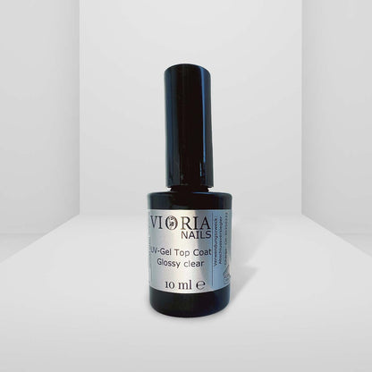 Top Coat - Glanz & Stabilität